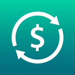 CashSync+PRO: Expense tracking logo