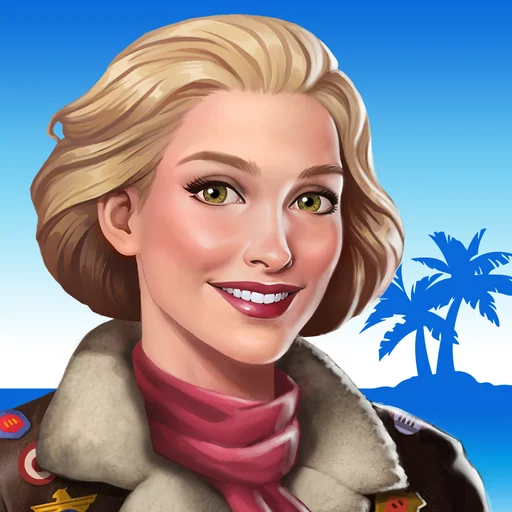 Pearl’s Peril: Hidden Objects logo