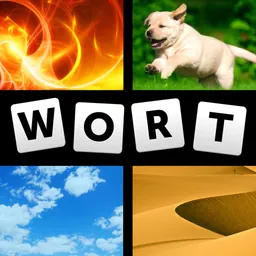 4 Bilder 1 Wort logo