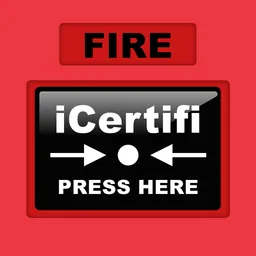 iCertifi Fire & Emergency logo