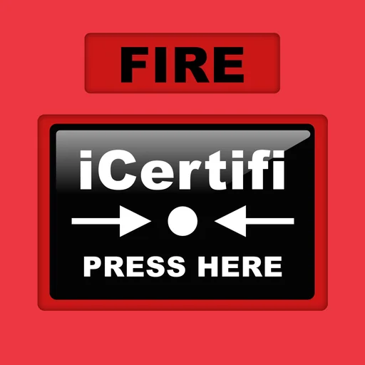iCertifi Fire & Emergency logo