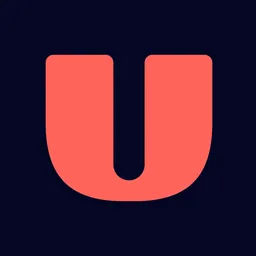 U: TV Player Stream on Demand logo