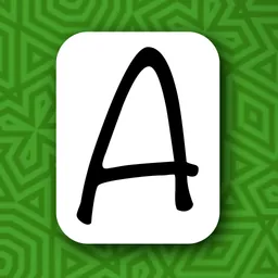 Letter Wheel logo