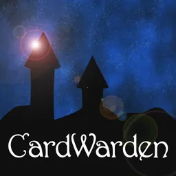 CardWarden logo