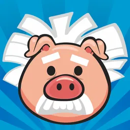 Piggie Latin logo