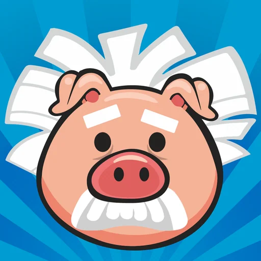 Piggie Latin logo
