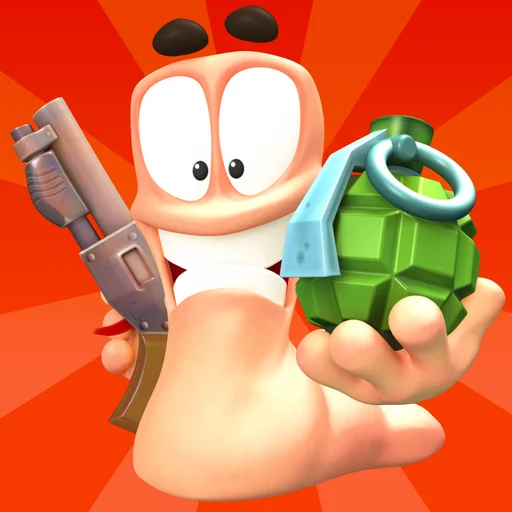 Worms3 logo