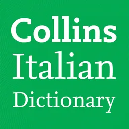 Collins Italian Dictionary logo