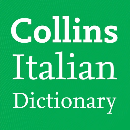 Collins Italian Dictionary logo