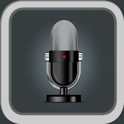 Voice-activated Recorder logo