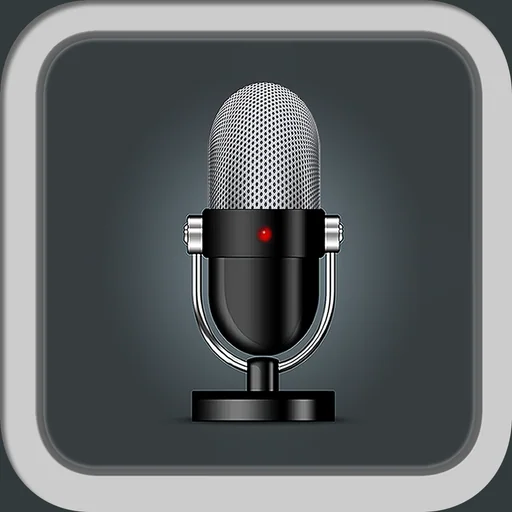 Voice-activated Recorder logo