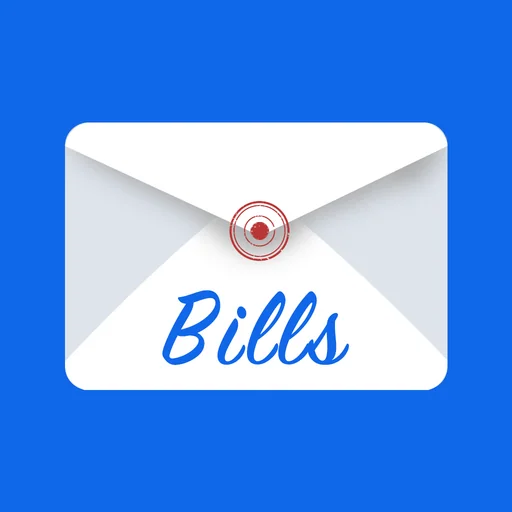Bills Monitor Pro for iPad logo