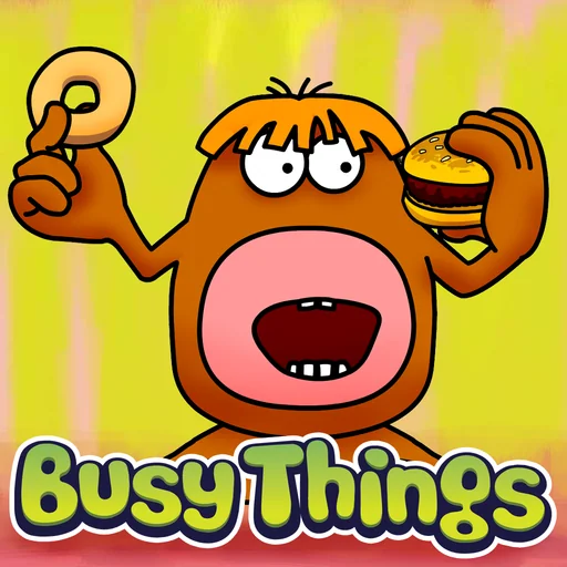 Feed the Monkey logo