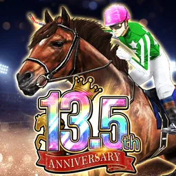 ダービーインパクト 競馬ゲーム logo