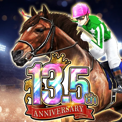 ダービーインパクト 競馬ゲーム logo
