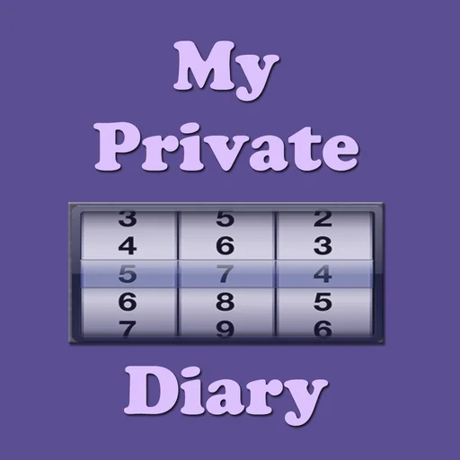 My Private Diary logo