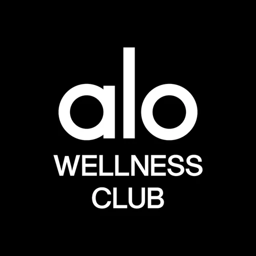 ALO Wellness Club logo