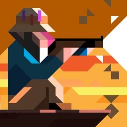 Ridiculous Fishing - A Tale of Redemption logo