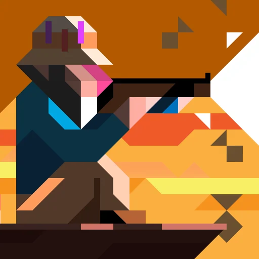 Ridiculous Fishing - A Tale of Redemption logo