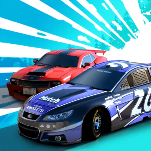 Smash Bandits Racing logo