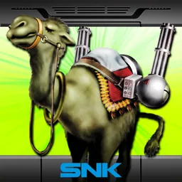 METAL SLUG X logo
