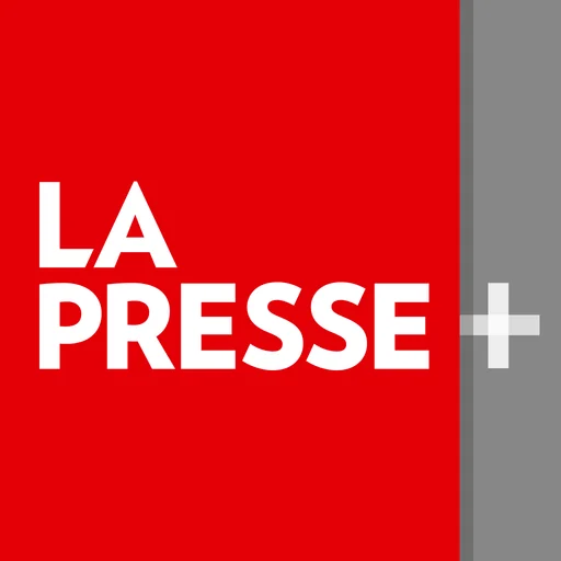 La Presse+ logo