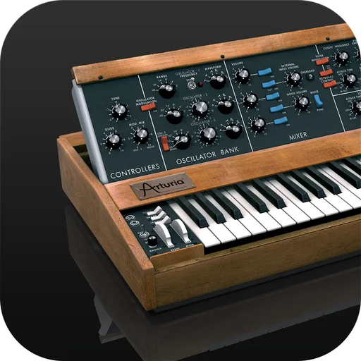 iMini Synthesizer logo