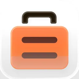 Suitcase things checklist logo