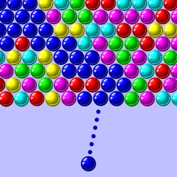 Bubble Shooter: Pop & Blast logo