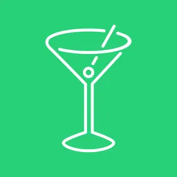 Cocktail logo