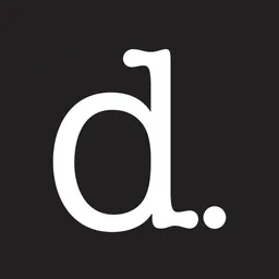 delicious. logo