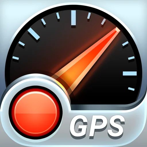 Speed Tracker: GPS Speedometer logo
