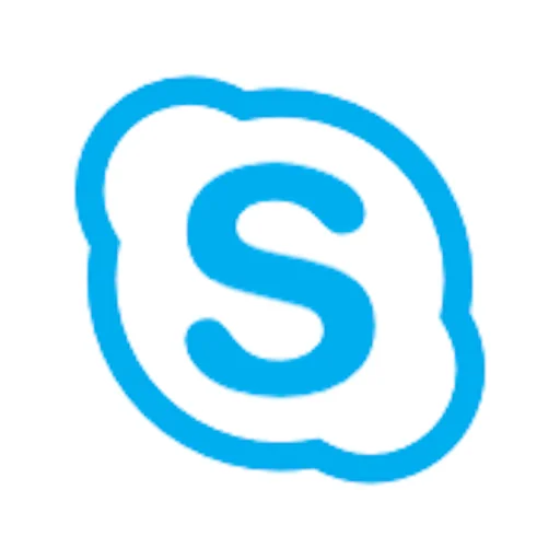Skype for Business logo