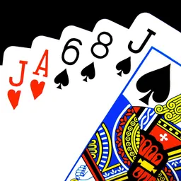 Duplicate Bridge Scoring logo