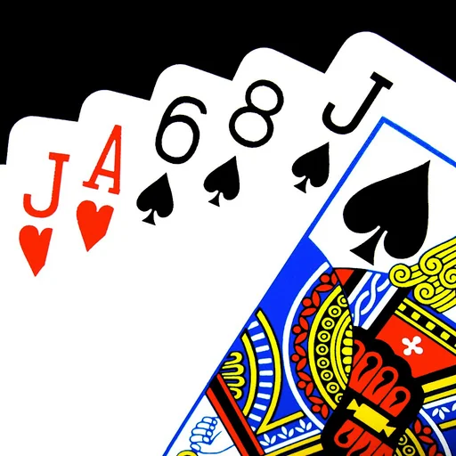 Duplicate Bridge Scoring logo