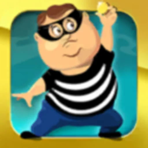 Daddy Was A Thief logo