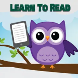 Learn to Read in Kindergarten logo