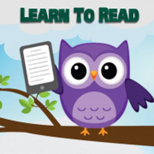 Learn to Read in Kindergarten logo