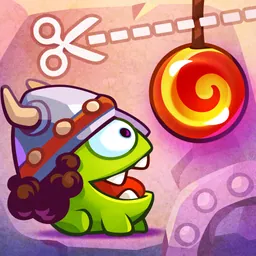 Cut the Rope: Time Travel GOLD logo