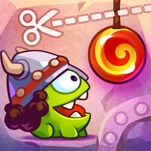 Cut the Rope: Time Travel GOLD logo