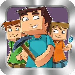 Multiplayer for Minecraft PE logo