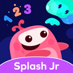Splash Jr: PreK & Kindergarten logo