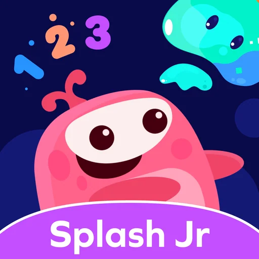 Splash Jr: PreK & Kindergarten logo