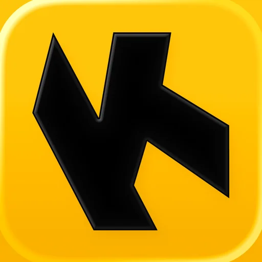 Kinomap: Bike, Run, Row logo