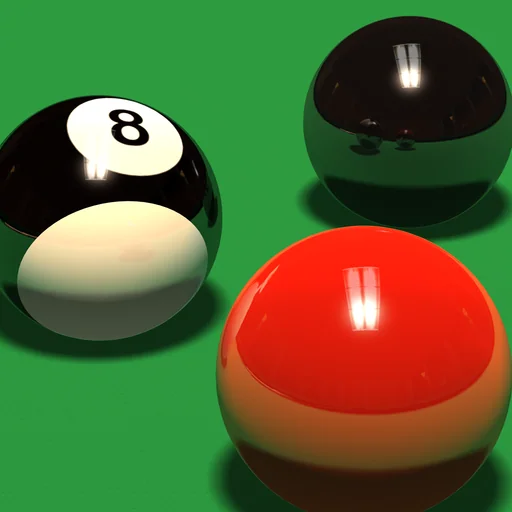Pro Snooker & Pool 2026 logo