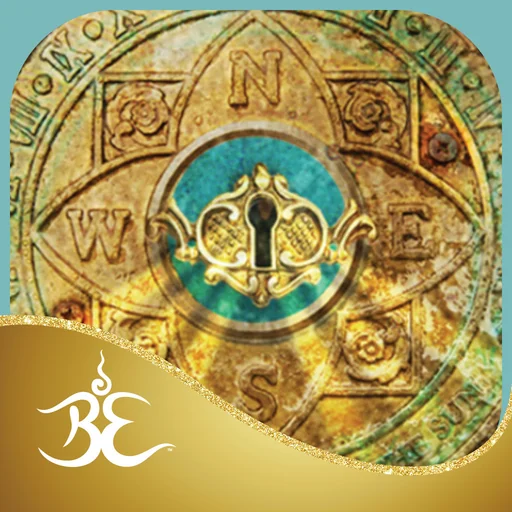 The Enchanted Map Oracle Cards logo