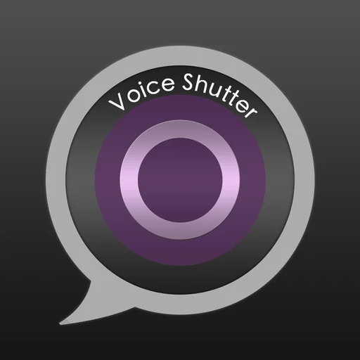 VoiceShutter logo