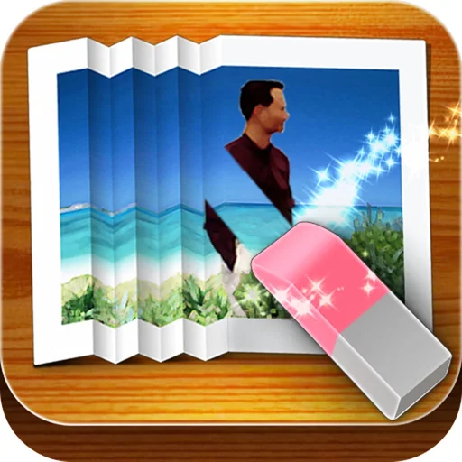Photo Eraser for iPad logo