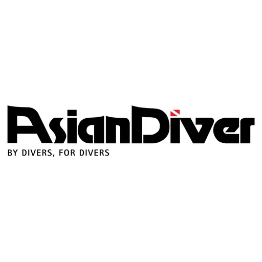 Asian Diver logo
