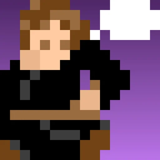 Pixely: Pixel Art for Everyone logo
